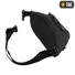 Сумка M-Tac Waist Bag Black Фото 2